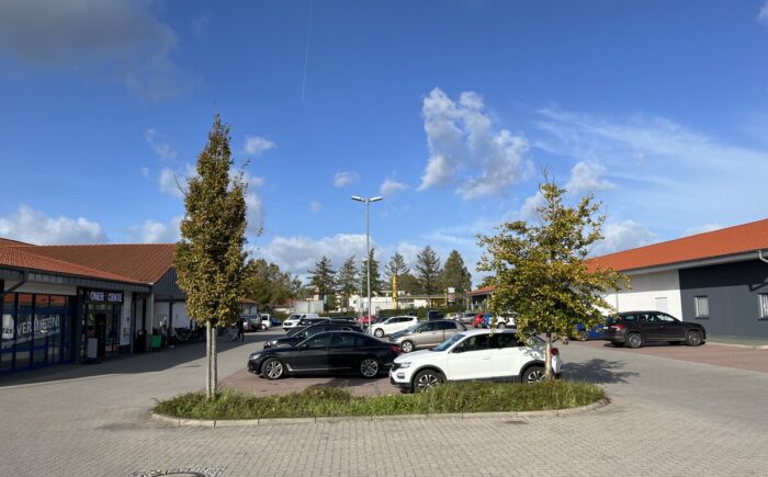 Parkplätze