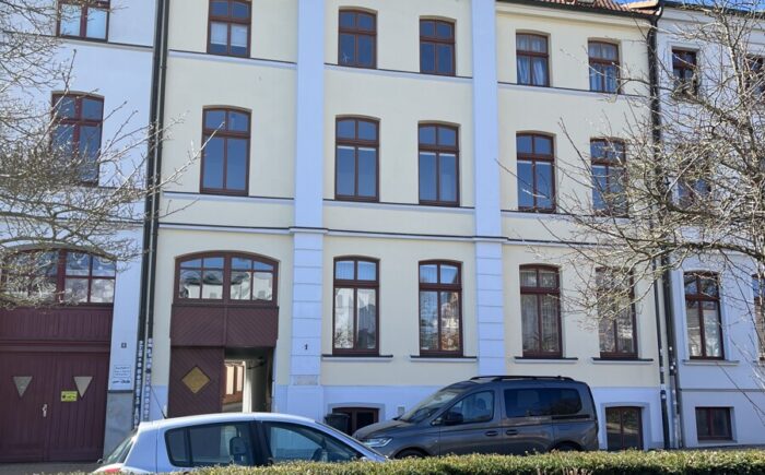 Fassadenansicht
