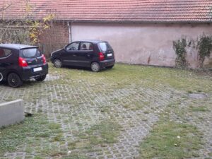 Stellplatz Nr. 3