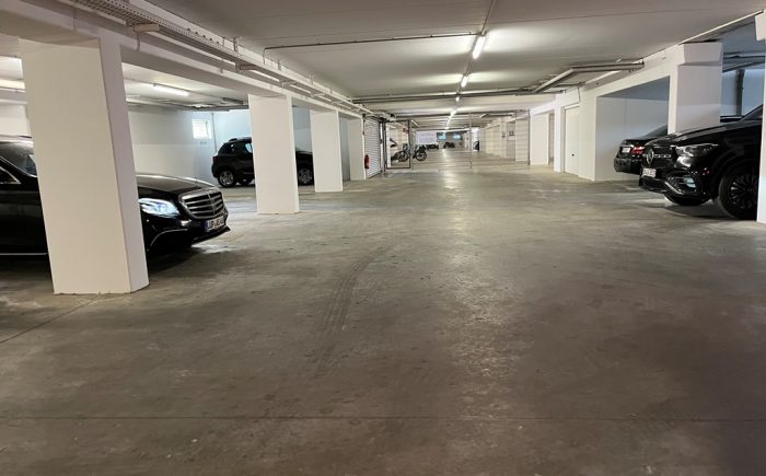 Tiefgarage