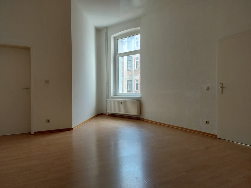 Zentral und praktisch! 3 Zimmerwohnung an der Paulskirche - Foto 1