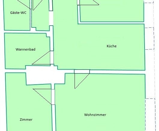 2. Obergeschoss