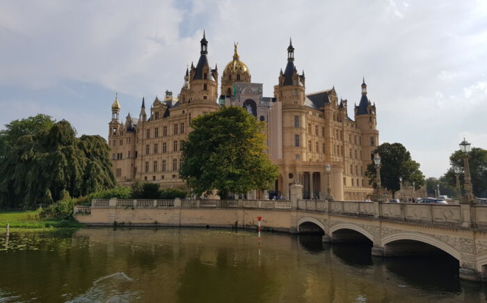 Schweriner Schloss