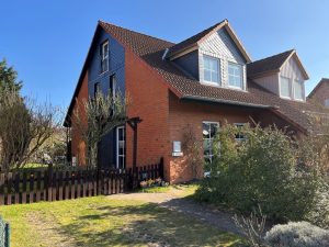 Straßenansicht Fassade