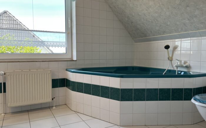 Bad im Obergeschoss