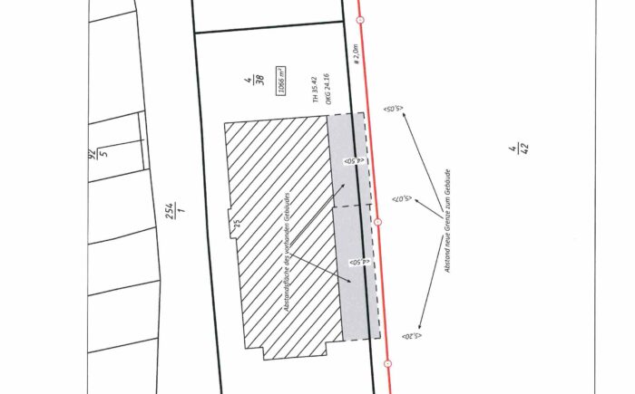 Lageplan