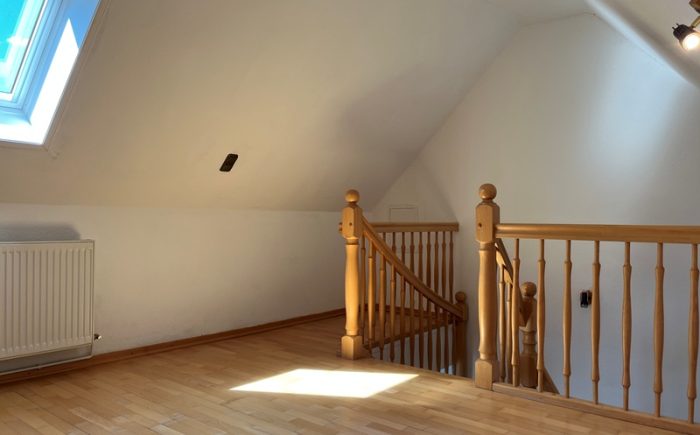 Studio/Schlafraum