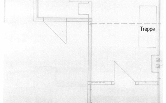 Dachgeschoss-Maisonette