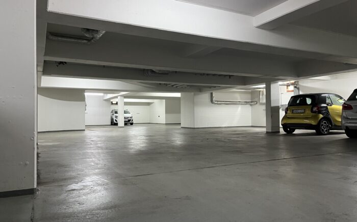 Tiefgarage