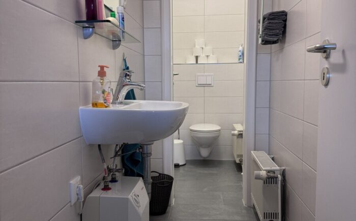 Damen-WC
