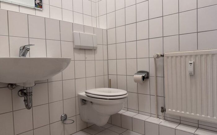 Gäste-WC