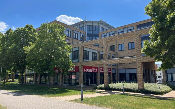 Ansicht Straße