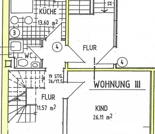 2. Obergeschoss