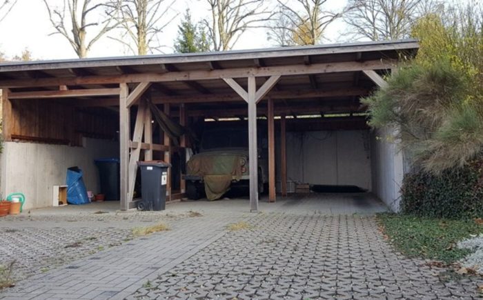 Carport