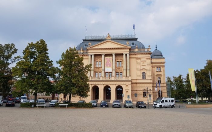 Mecklenb. Staatstheater