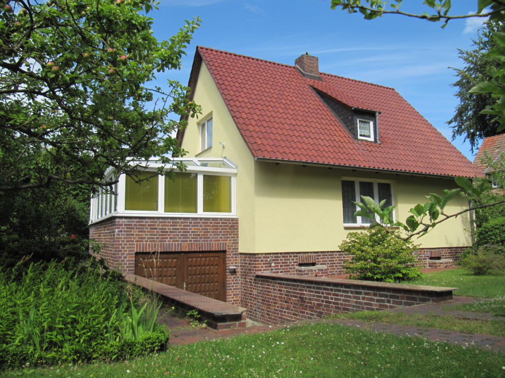 Schloßgartenviertel Wohnen in bester Lage
