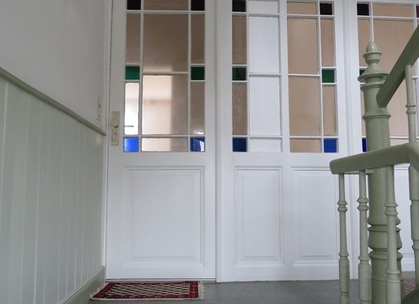 Wohnungseingangstür