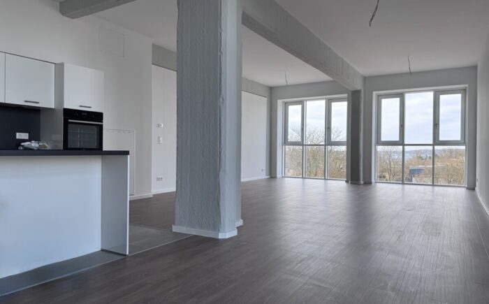 Wohn- und Essbereich