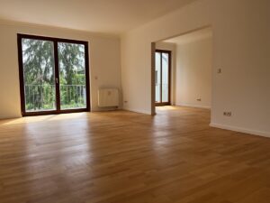 Ess- und Wohnzimmer