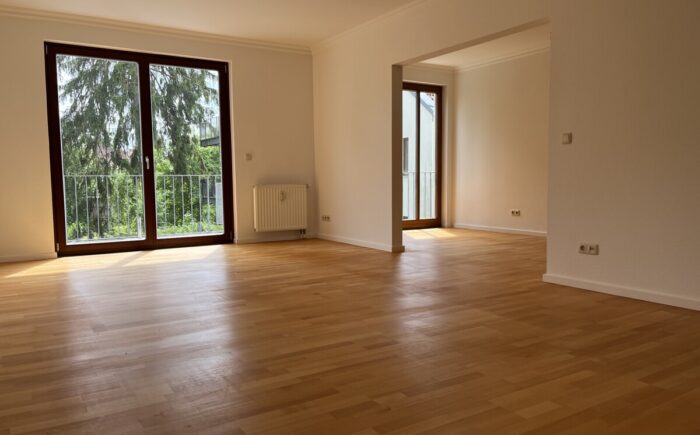 Ess- und Wohnzimmer